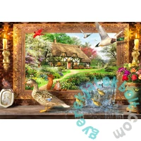 Bluebird 1000 db-os puzzle - Still to Life (90329)