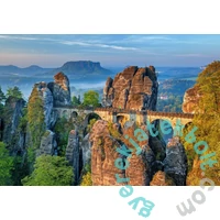 Bluebird 1000 db-os puzzle - The Bastei Bridge (90334)