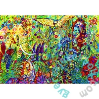 Bluebird 1000 db-os puzzle - The Rainforest (90360)