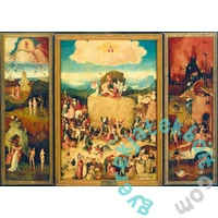 Bluebird 1000 db-os Art by puzzle - Bosch - The Haywain Triptych (60060)