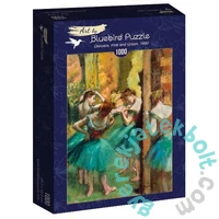 Bluebird 1000 db-os Art by puzzle - Degas - Dancers, Pink and Green (60047)