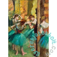 Bluebird 1000 db-os Art by puzzle - Degas - Dancers, Pink and Green (60047)