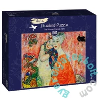 Bluebird 1000 db-os Art by puzzle - Klimt - The Women Friends (60061)
