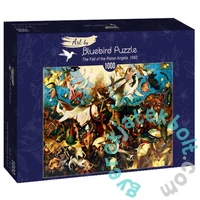 Bluebird 1000 db-os Art by puzzle - Pieter Bruegel - The Fall of the Rebel Angels (60032)