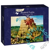 Bluebird 1000 db-os Art by puzzle - Pieter Bruegel - The Tower of Babel (60027)