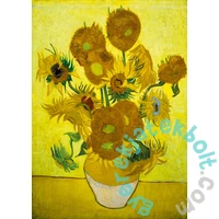Bluebird 1000 db-os Art by puzzle - Van Gogh - Sunflowers (60003)