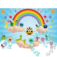 Bluebird Kids 48 db-os puzzle - Alien in the sky (90051)