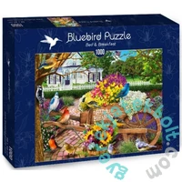 Bluebird 1000 db-os puzzle - Bed &amp; Breakfast (70226)