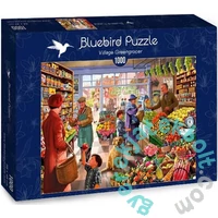 Bluebird 1000 db-os puzzle - Village Greengrocer (70232)