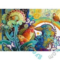 Bluebird 1000 db-os puzzle - Basket of Paradise (70297)