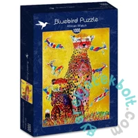 Bluebird 1000 db-os puzzle - African Watch (70301)