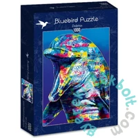 Bluebird 1000 db-os puzzle - Dolphin (70302)