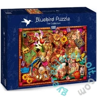 Bluebird 1000 db-os puzzle - The Collection (70306)