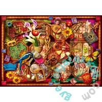 Bluebird 1000 db-os puzzle - The Collection (70306)