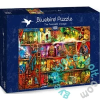 Bluebird 1000 db-os puzzle - The Fantastic Voyage (70307)