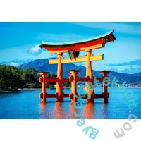 Bluebird 1500 db-os puzzle - The torii of Itsukushima Shrine (70009)