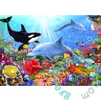 Bluebird 1500 db-os puzzle - Bright Undersea World (70028)