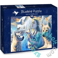 Bluebird 1000 db-os puzzle - Spirit of the Mountain (70108)