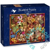 Bluebird 3000 db-os puzzle - The Collection (70160)