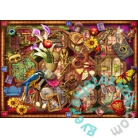 Bluebird 3000 db-os puzzle - The Collection (70160)