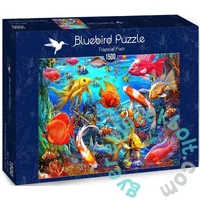 Bluebird 1500 db-os puzzle - Tropical Fish (70192)