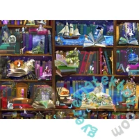 Bluebird 3000 db-os puzzle - Library Adventures in Reading (70199)