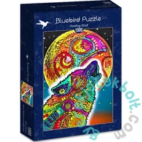 Bluebird 1000 db-os puzzle - Howling Wolf (70203)