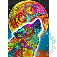 Bluebird 1000 db-os puzzle - Howling Wolf (70203)