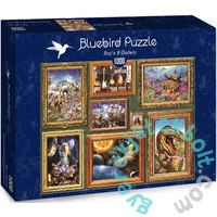 Bluebird 1000 db-os puzzle - Boy's 8 Gallery (70233)