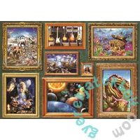 Bluebird 1000 db-os puzzle - Boy's 8 Gallery (70233)