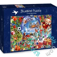 Bluebird 1000 db-os puzzle - Christmas Globe (70236)