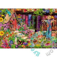 Bluebird 1000 db-os puzzle - The Scarecrow's Garden (70238)