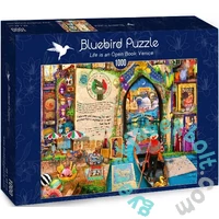 Bluebird 1000 db-os puzzle - Life is an Open Book Venice (70242)