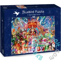 Bluebird 1000 db-os puzzle - A Night at the Circus (70250)