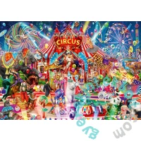 Bluebird 1000 db-os puzzle - A Night at the Circus (70250)