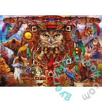 Bluebird 4000 db-os puzzle - Animal Totem (70257)
