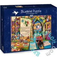 Bluebird 4000 db-os puzzle - Life is an Open Book Venice (70259)