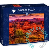 Bluebird 1500 db-os puzzle - Monument Valley (70266)