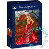 Bluebird 1500 db-os puzzle - Tais in Red (70276)