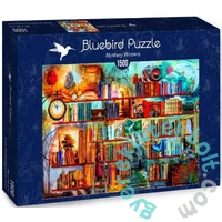 Bluebird 1500 db-os puzzle - Mystery Writers (70280)