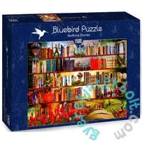 Bluebird 1500 db-os puzzle - Bedtime Stories (70281)