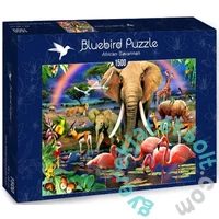 Bluebird 1500 db-os puzzle - African Savannah (70286)