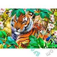 Bluebird 1500 db-os puzzle - Into the Shadows (70289)