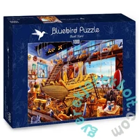 Bluebird 1000 db-os puzzle - Boat Yard (70316)