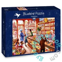 Bluebird 1000 db-os puzzle - Sweetshop (70318)