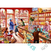 Bluebird 1000 db-os puzzle - Sweetshop (70318)