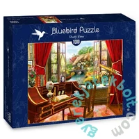 Bluebird 1000 db-os puzzle - Study View (70320)