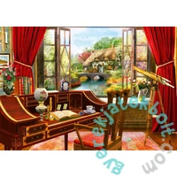 Bluebird 1000 db-os puzzle - Study View (70320)