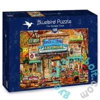 Bluebird 1000 db-os puzzle - The General Store (70332)