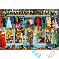 Bluebird 1000 db-os puzzle - The Clothing Emporium (70338)